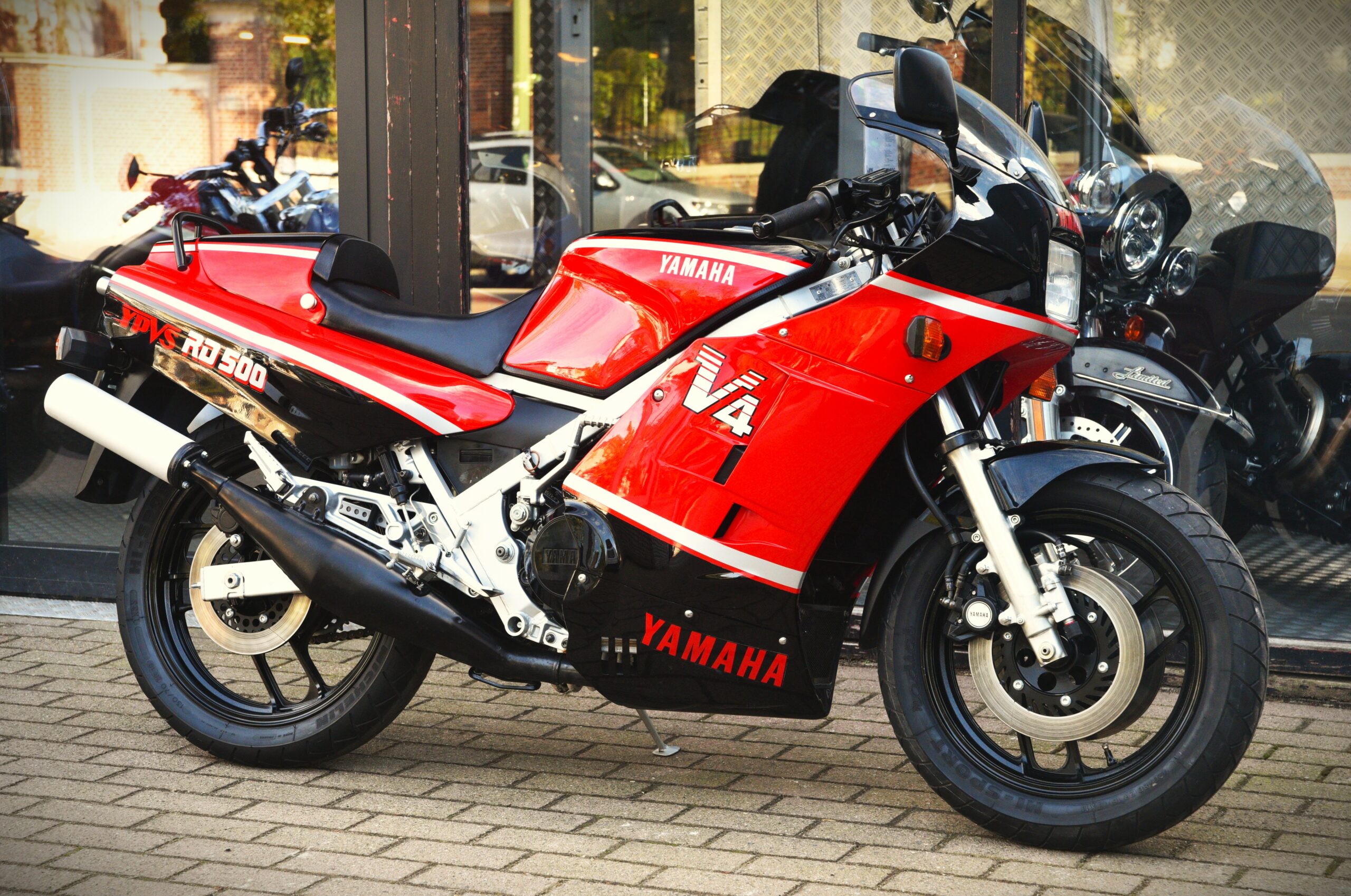 YAMAHA RD 500 LC