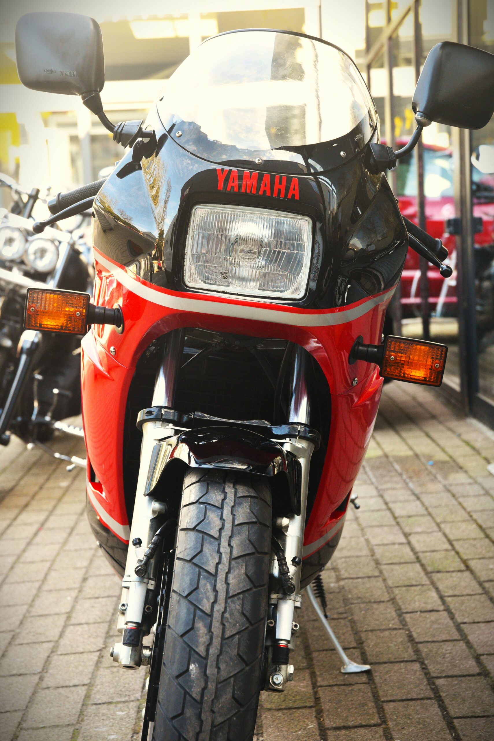 YAMAHA RD 500 LC – Image 6