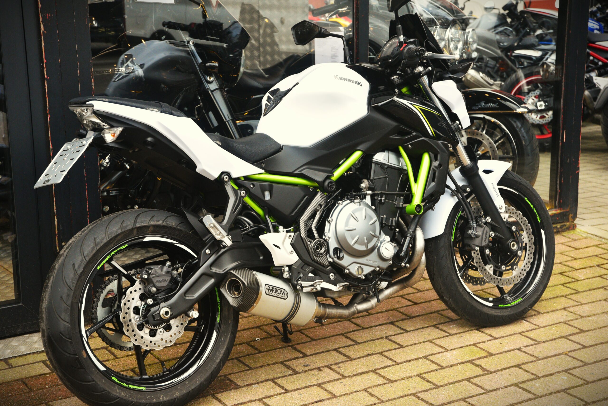 KAWASAKI Z 650 – Image 3