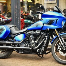 HARLEY DAVIDSON LOW RIDER ST