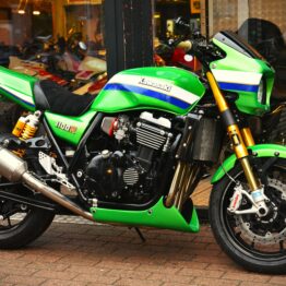 KAWASAKI ZRX 1100