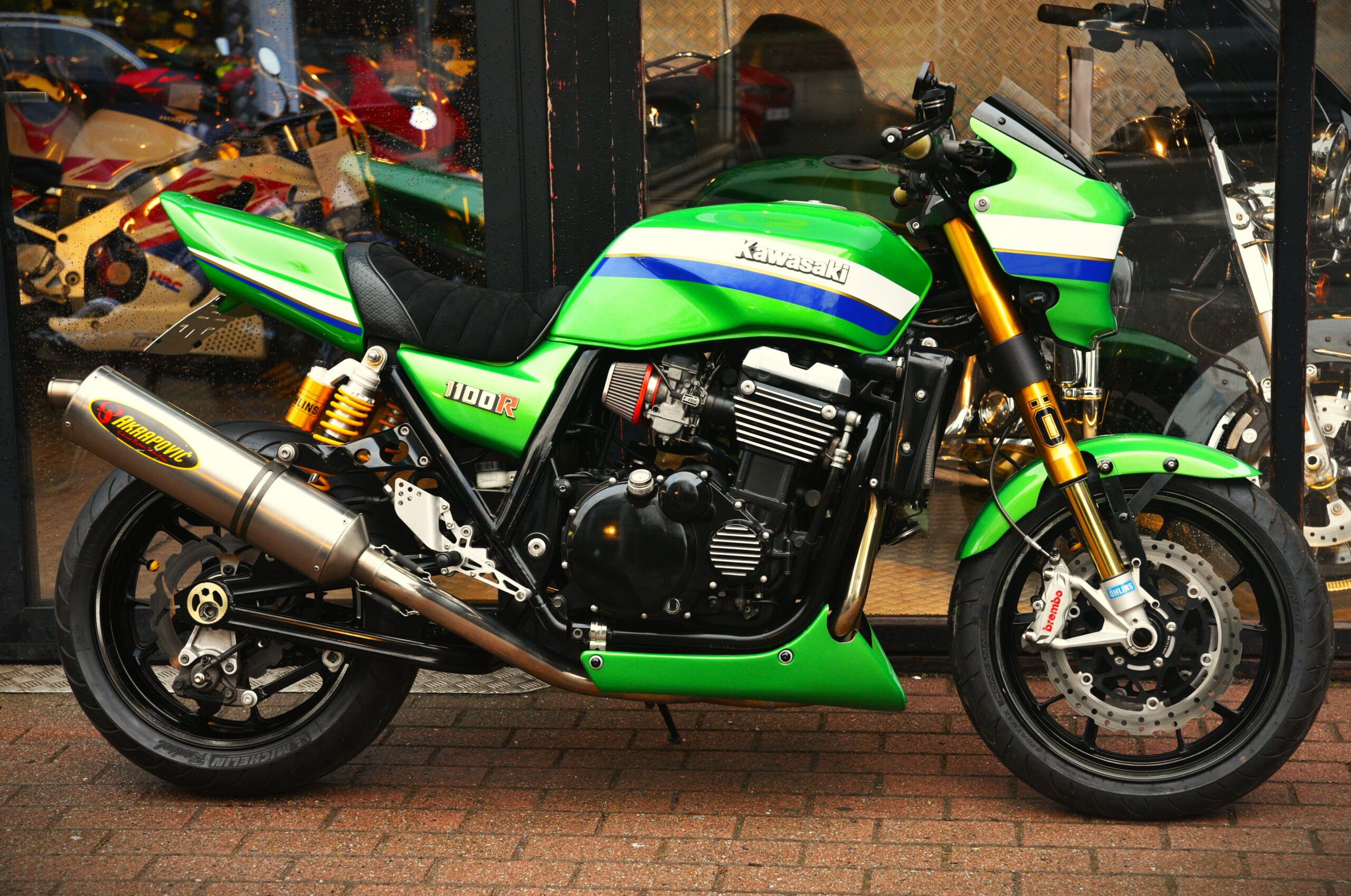 KAWASAKI ZRX 1100 – Image 2