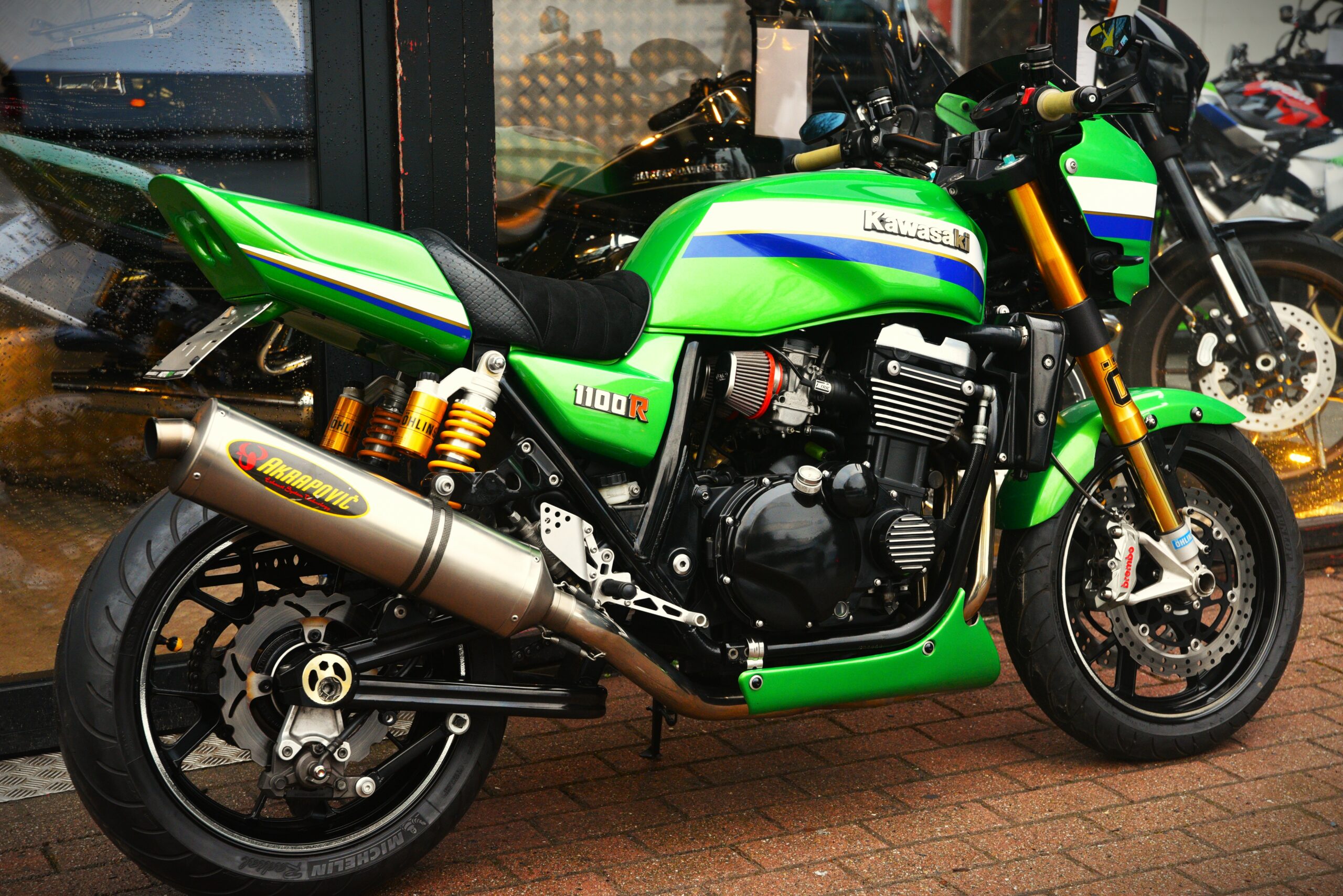 KAWASAKI ZRX 1100 – Image 3