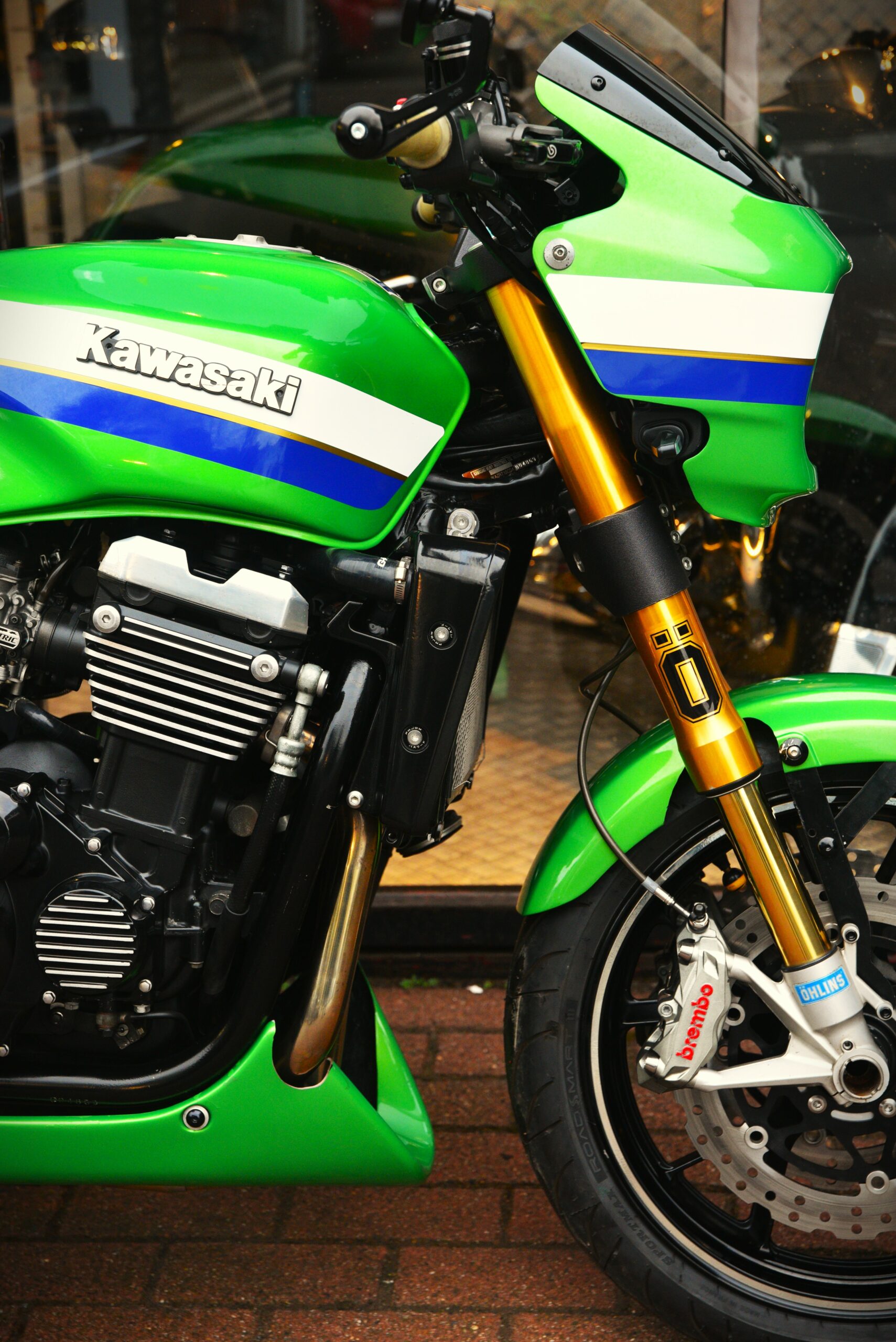 KAWASAKI ZRX 1100 – Image 4