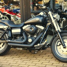 HARLEY DAVIDSON DYNA FAT BOB
