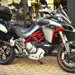 DUCATI MULTISTRADA 1260 GRAND TOUR