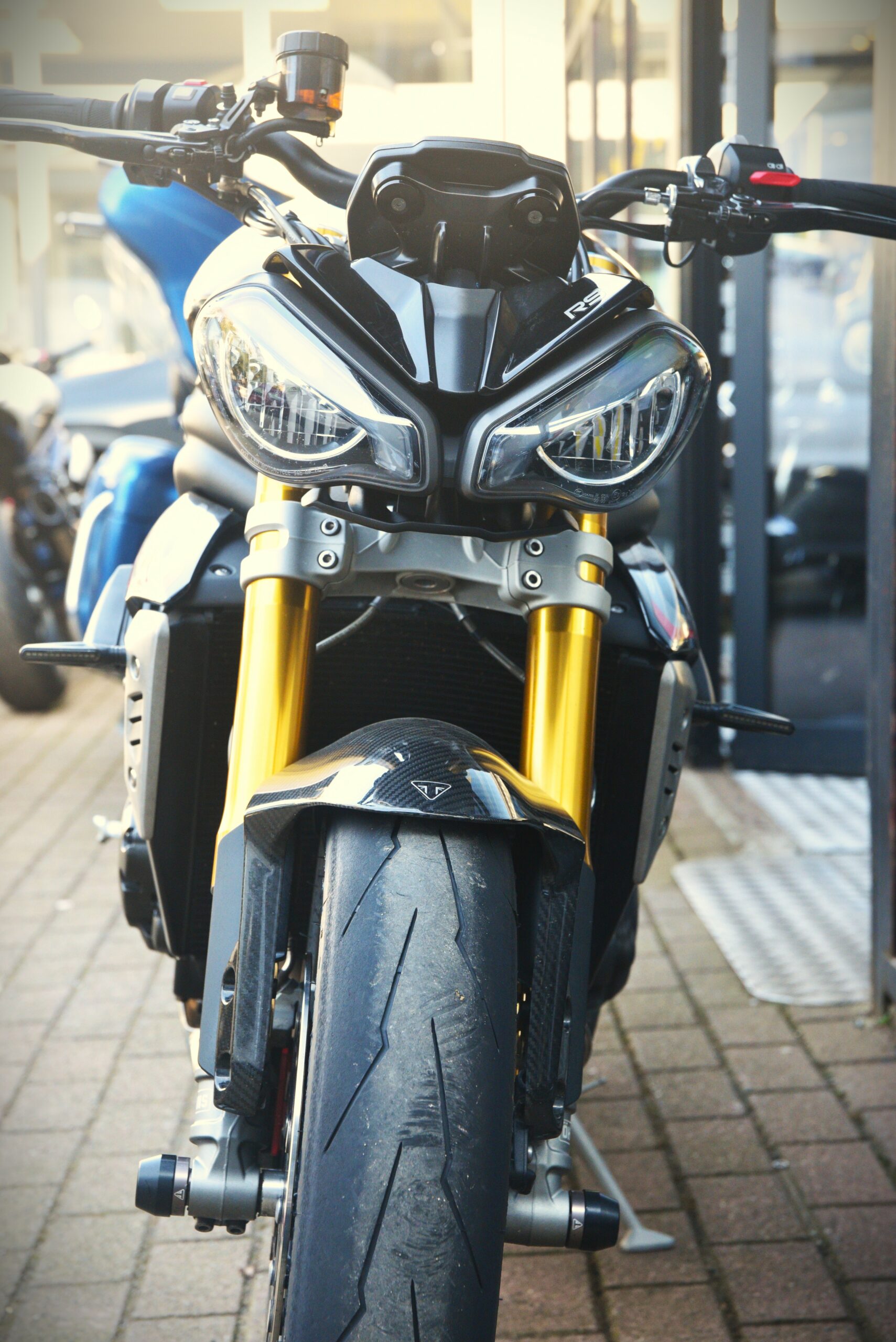TRIUMPH 1200 SPEED TRIPLE RS – Image 6