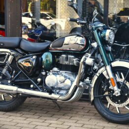 ROYAL ENFIELD CLASSIC 350