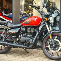ROYAL ENFIELD METEOR 350