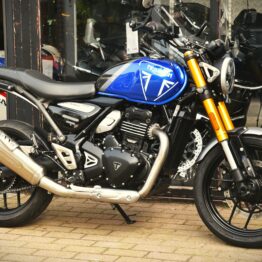 TRIUMPH SPEED 400