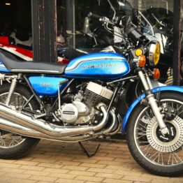 KAWASAKI 750 H2 (TVAC)