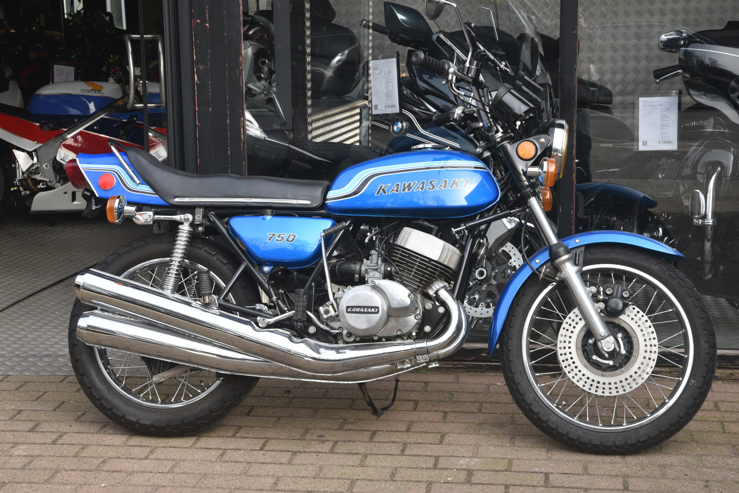 KAWASAKI 750 H2 (TVAC) – Image 2