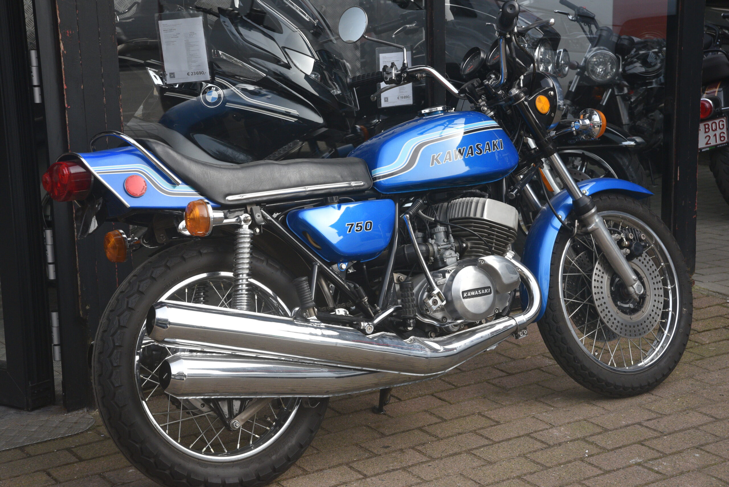KAWASAKI 750 H2 (TVAC) – Image 3