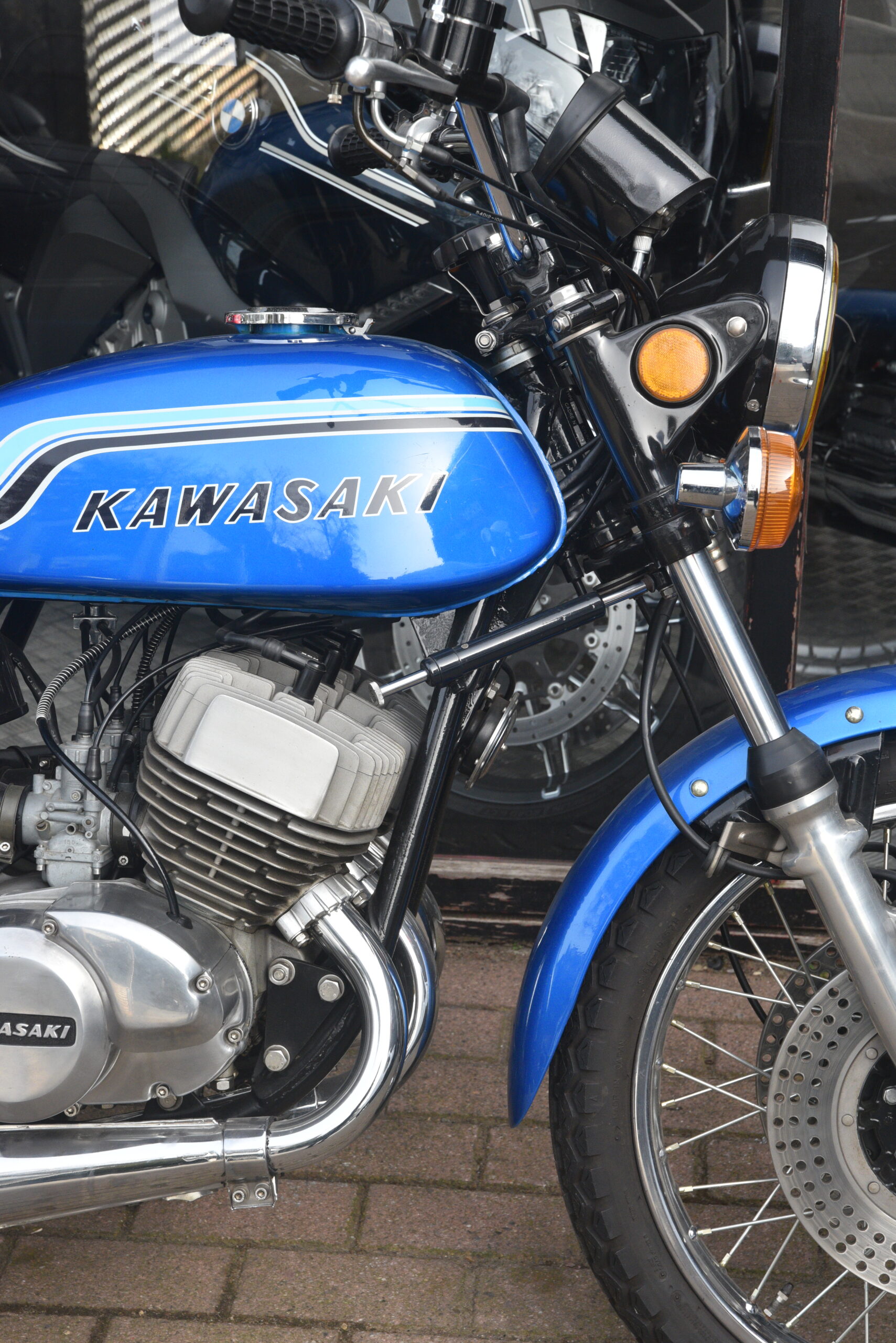 KAWASAKI 750 H2 (TVAC) – Image 4