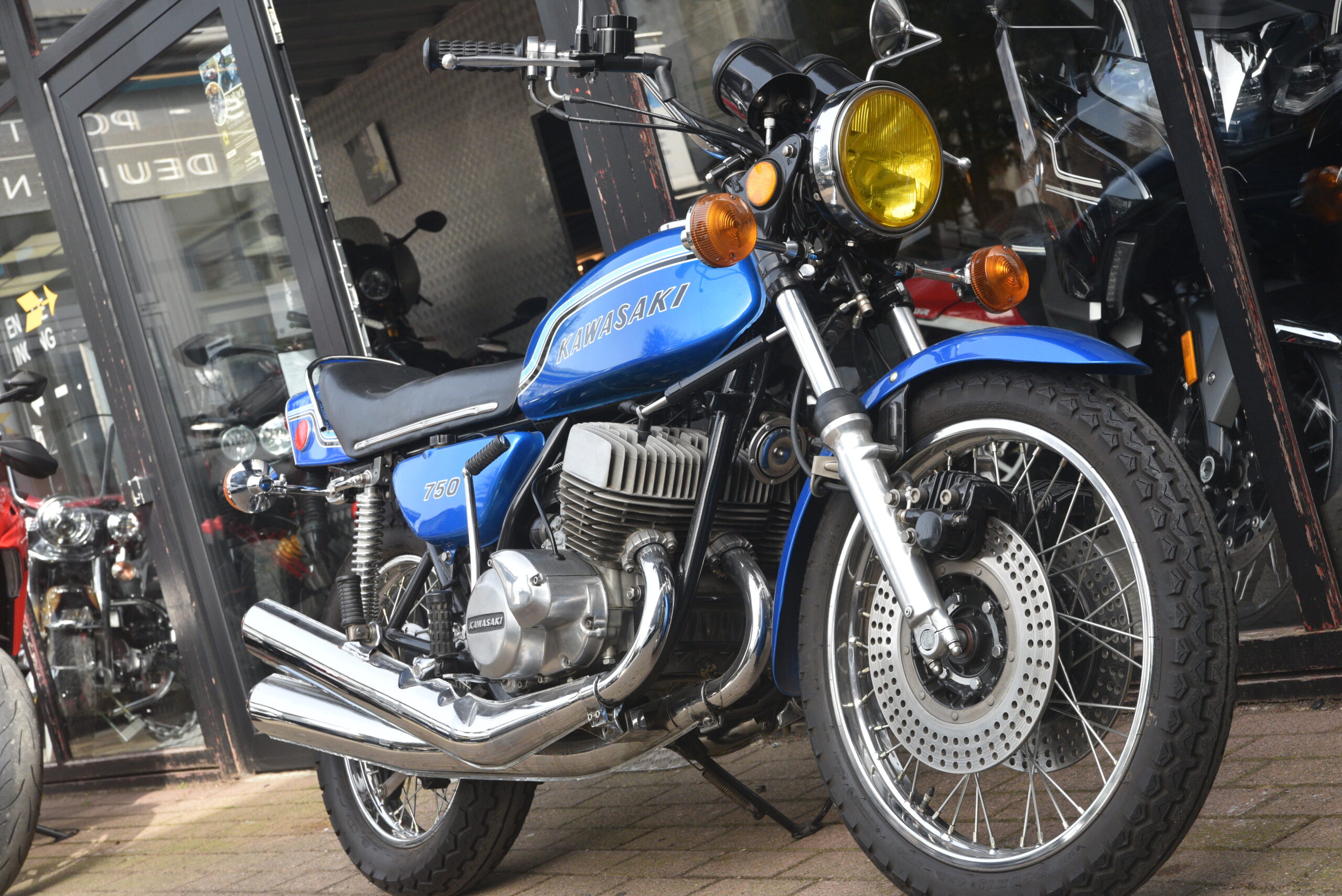 KAWASAKI 750 H2 (TVAC) – Image 5