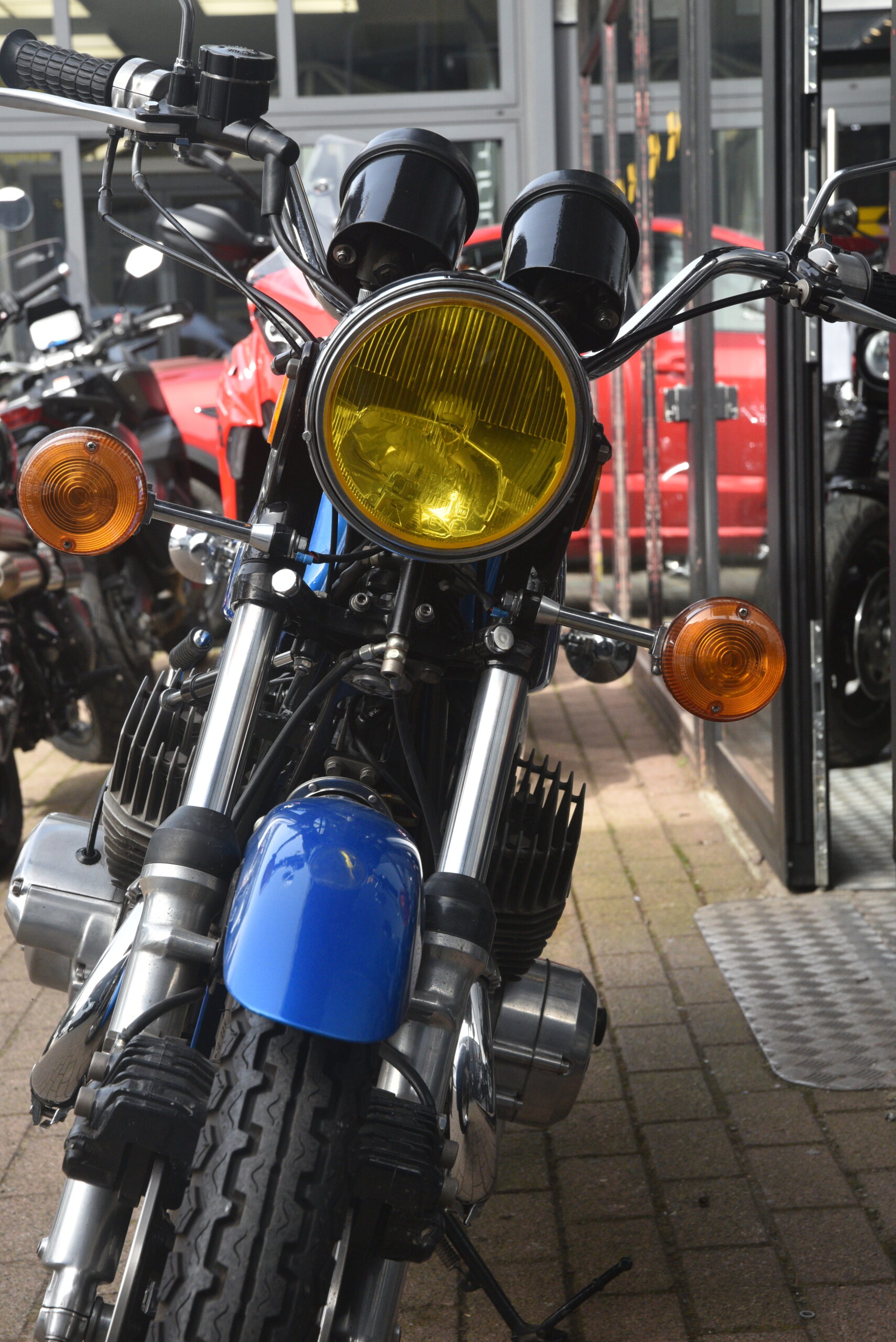 KAWASAKI 750 H2 (TVAC) – Image 6