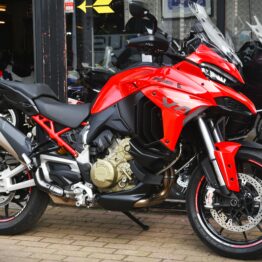 DUCATI MULTISTRADA V4S