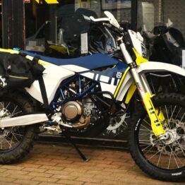 HUSQVARNA 701 ENDURO