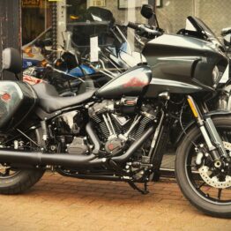 HARLEY DAVIDSON 117 LOW RIDER ST