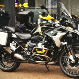 BMW R 1250 GS ANNIVERSARY (TVAC)