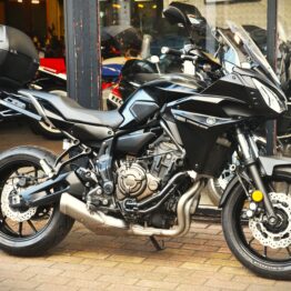 YAMAHA MT-07 TRACER