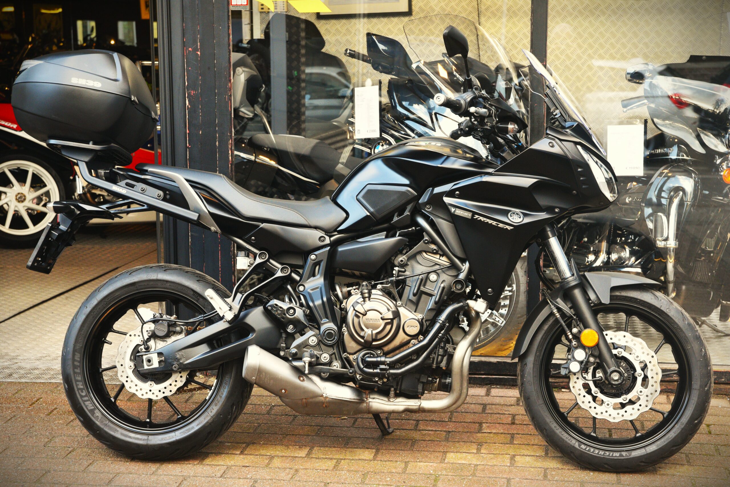 YAMAHA MT-07 TRACER – Image 2