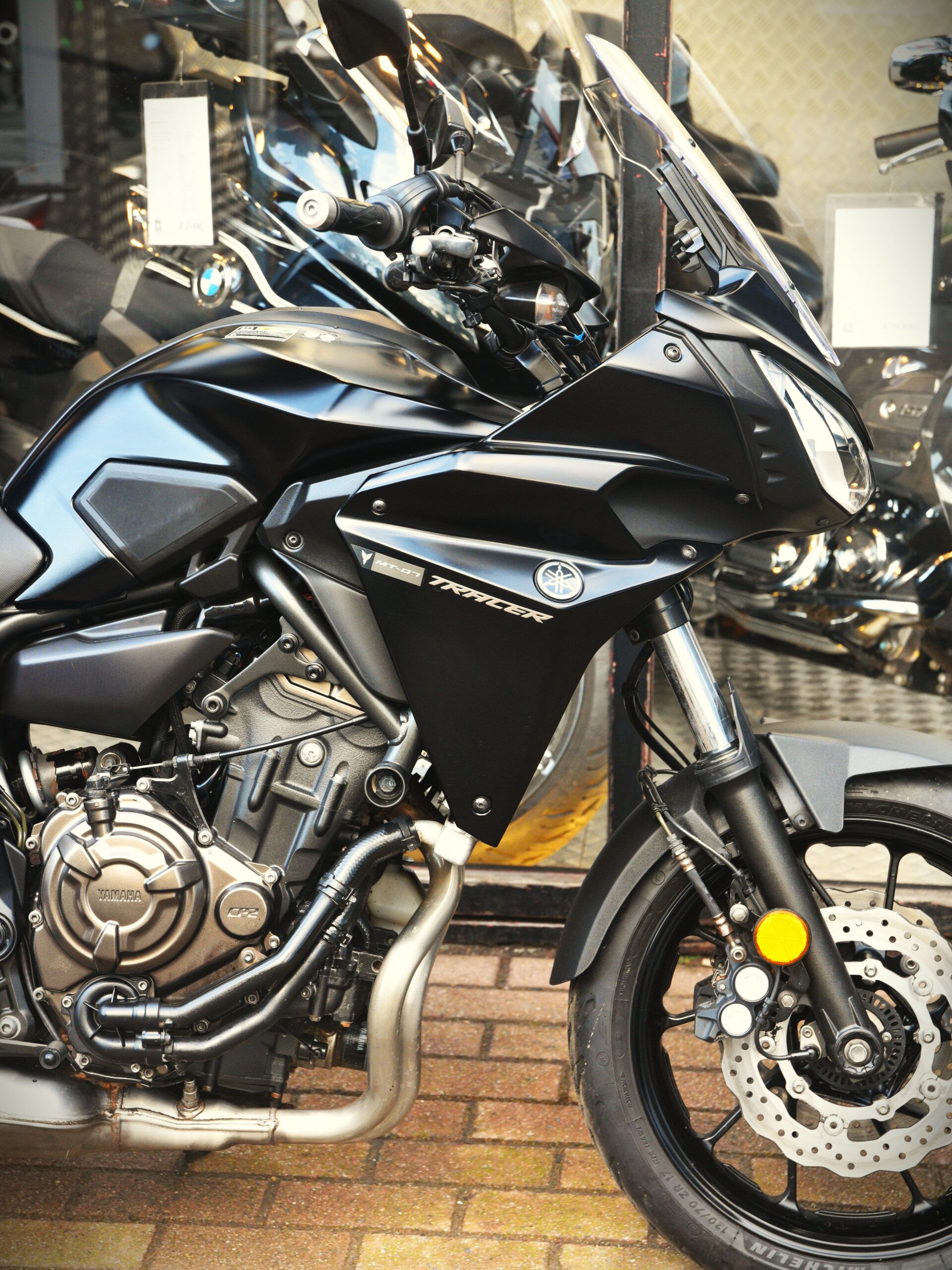 YAMAHA MT-07 TRACER – Image 3