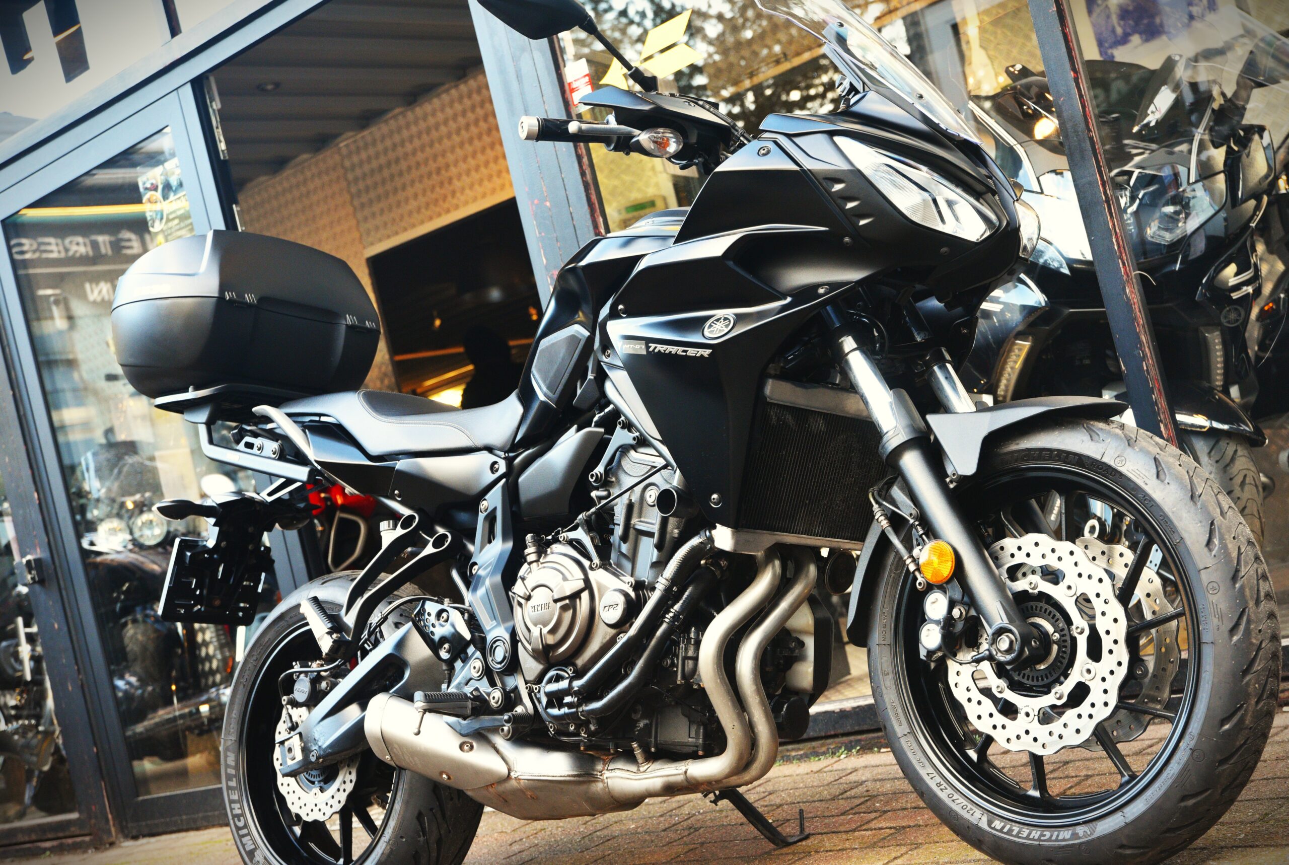 YAMAHA MT-07 TRACER – Image 4