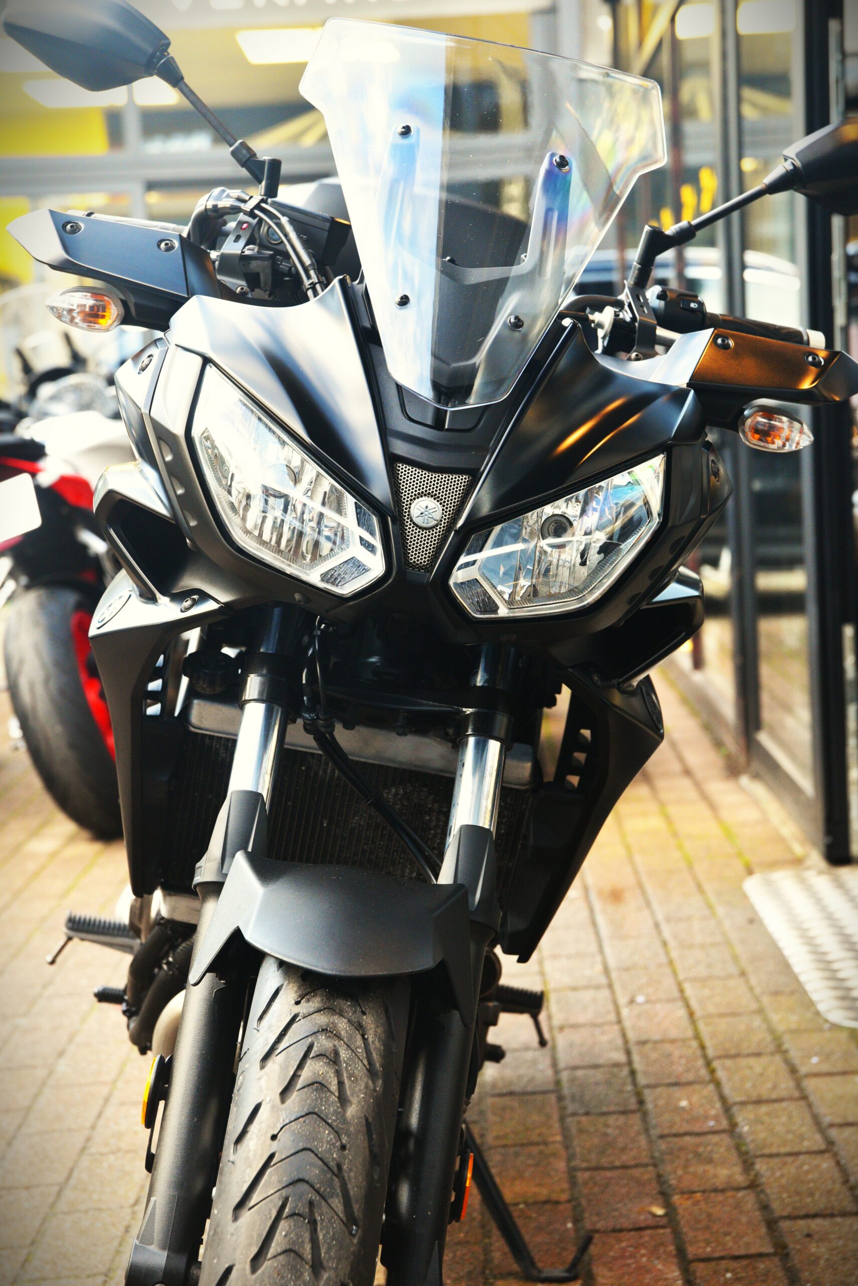 YAMAHA MT-07 TRACER – Image 5