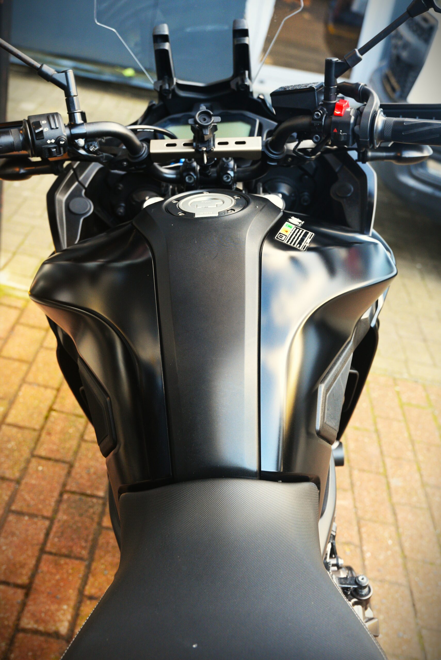 YAMAHA MT-07 TRACER – Image 6