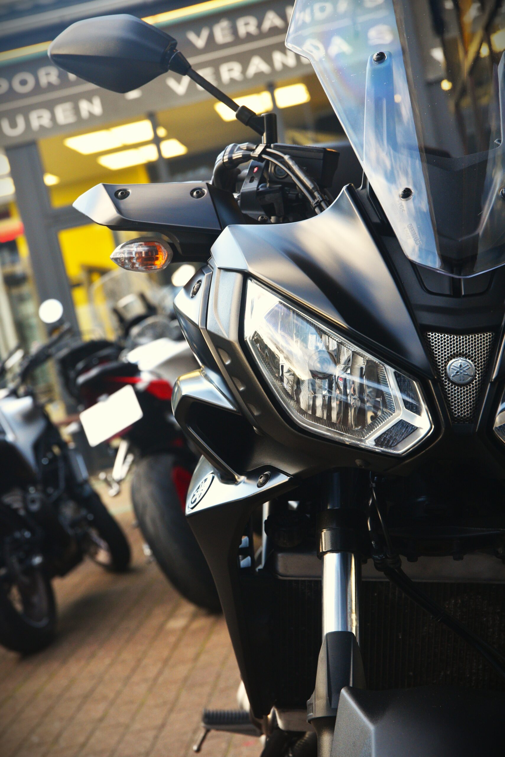 YAMAHA MT-07 TRACER – Image 7