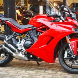 DUCATI SUPERSPORT