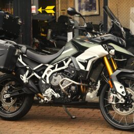 TRIUMPH TIGER 900 RALLY