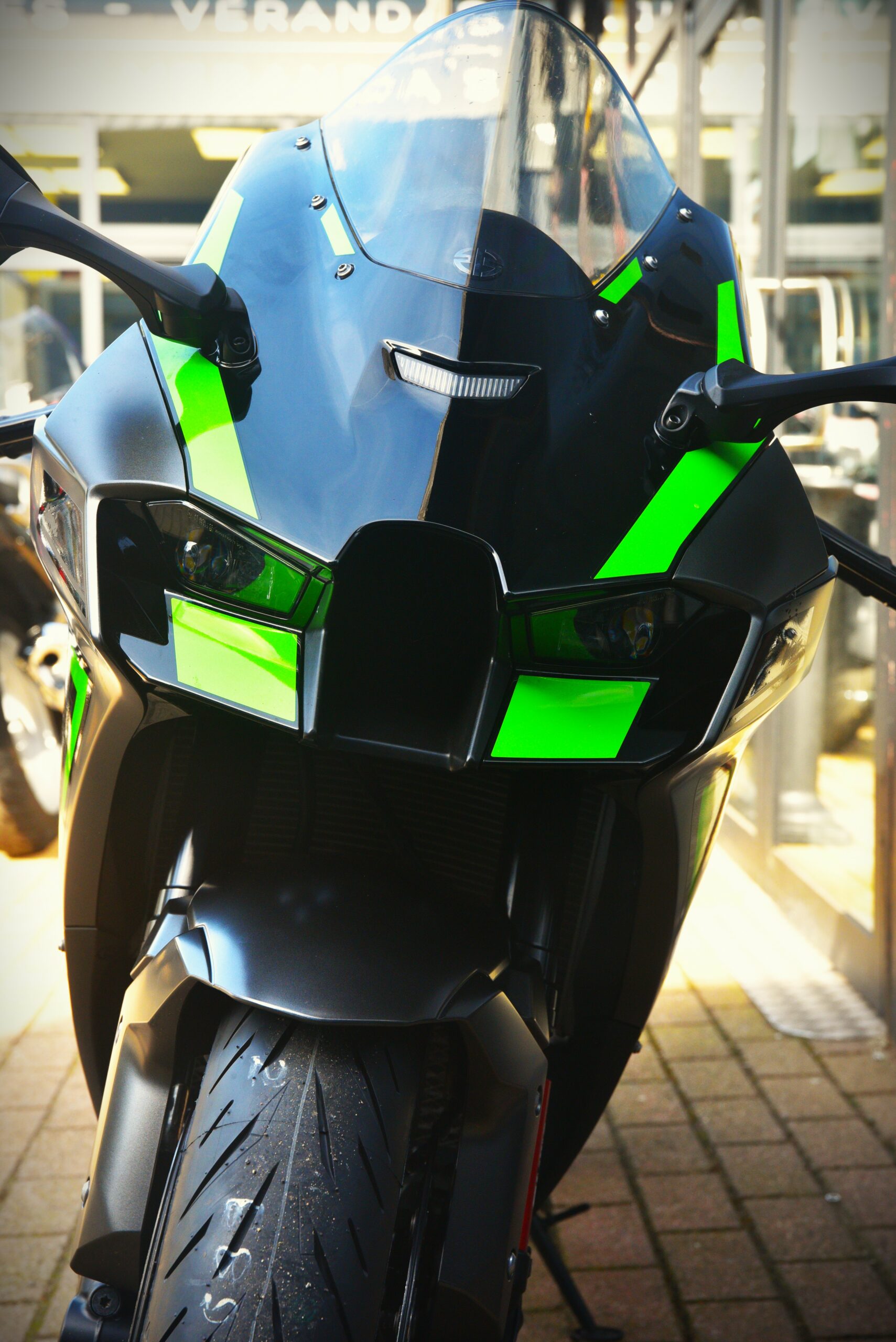 KAWASAKI NINJA ZX-10 R – Image 6