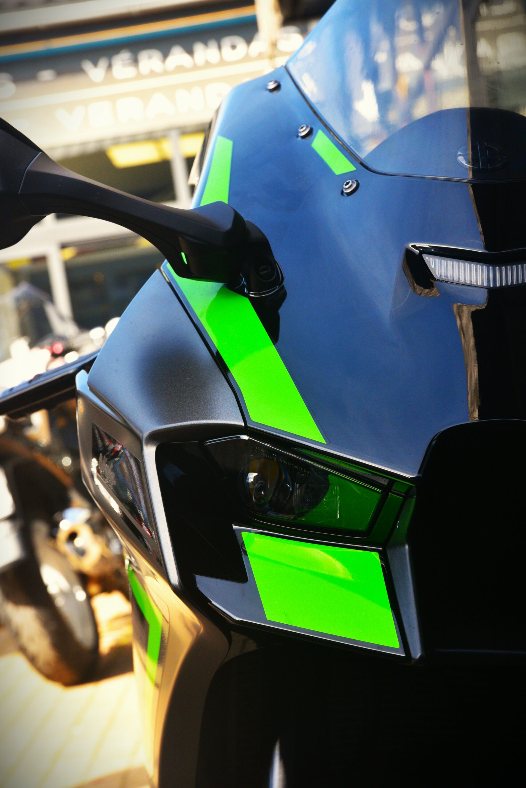 KAWASAKI NINJA ZX-10 R – Image 9