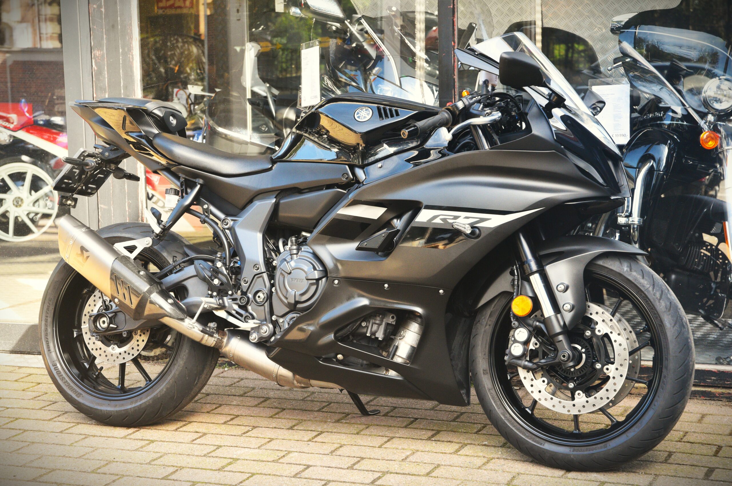YAMAHA YZF R7 (A2)