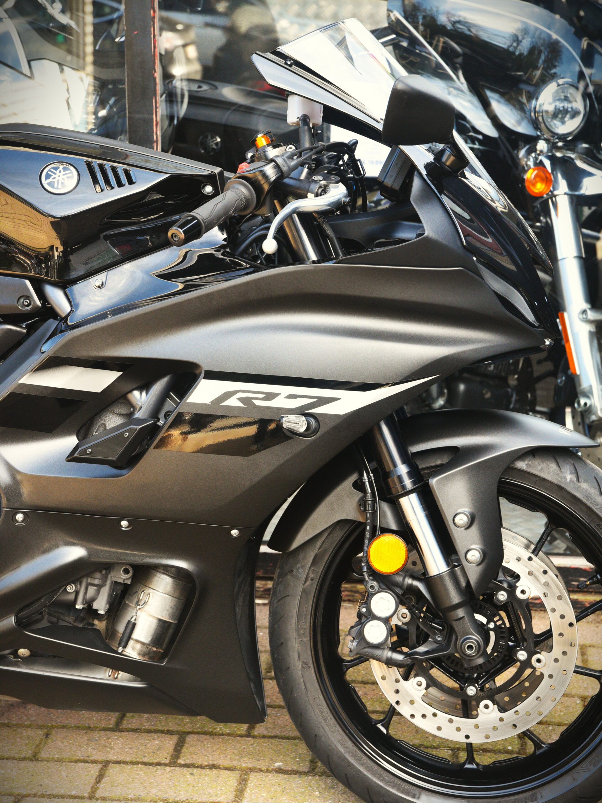 YAMAHA YZF R7 (A2) – Image 4