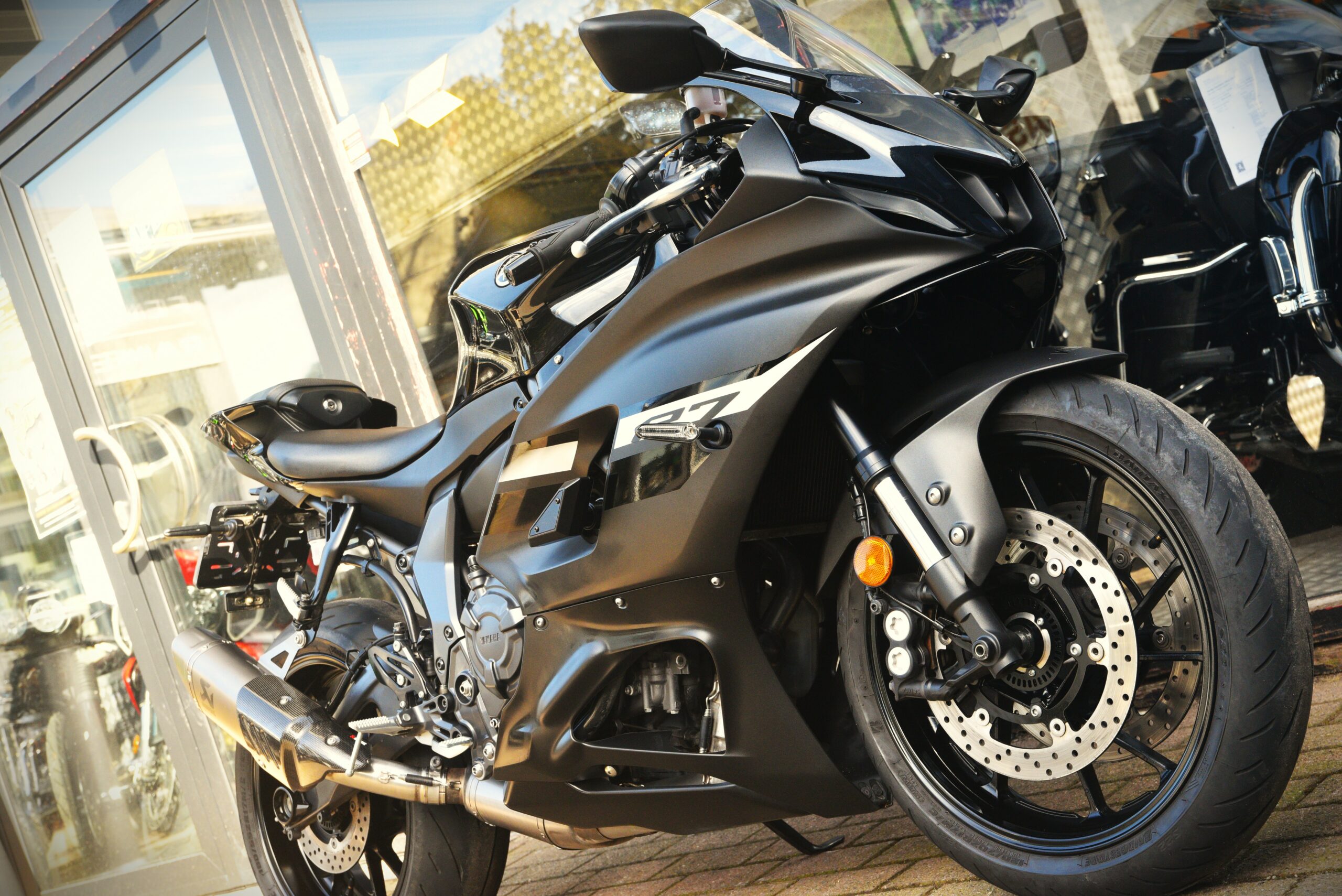 YAMAHA YZF R7 (A2) – Image 5