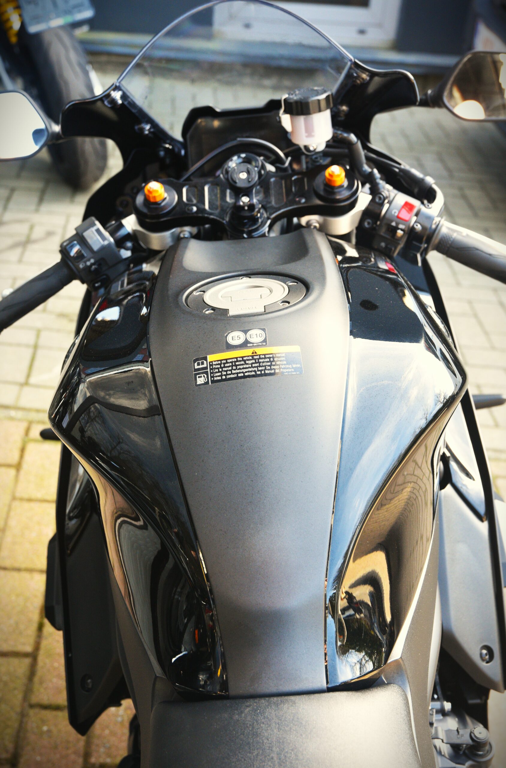 YAMAHA YZF R7 (A2) – Image 7