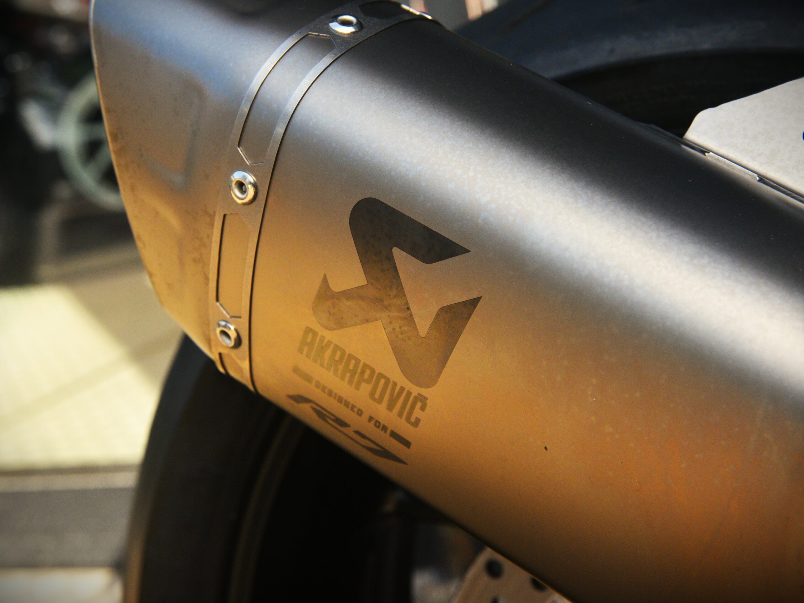 YAMAHA YZF R7 (A2) – Image 8