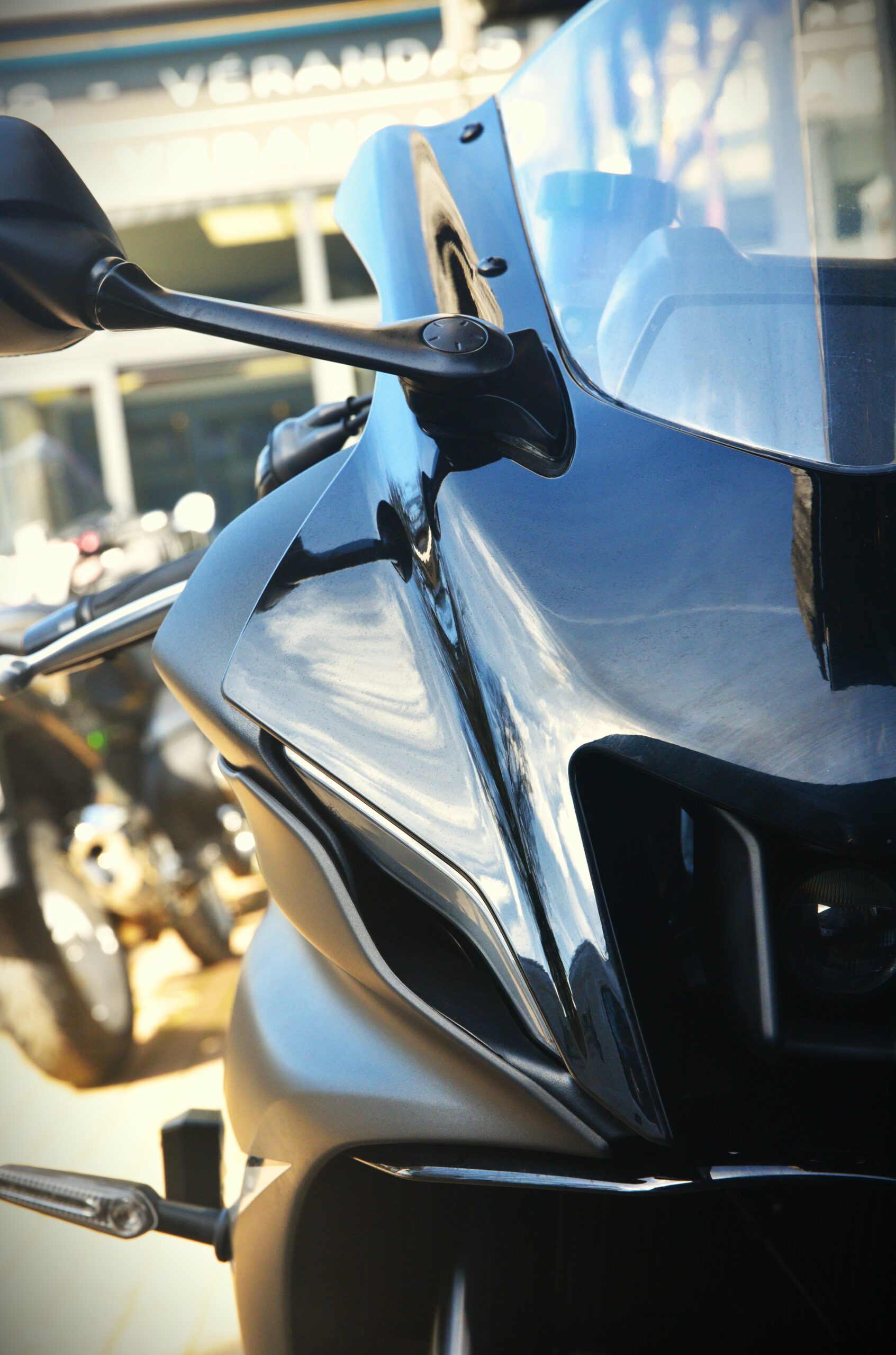 YAMAHA YZF R7 (A2) – Image 9