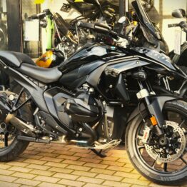 BMW R 1300 GS TRIPLE BLACK (TVAC)