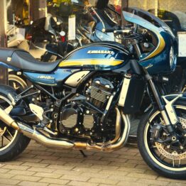 KAWASAKI Z 900 RS