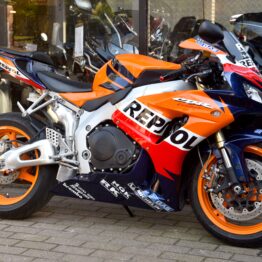 HONDA CBR 1000 RR REPSOL