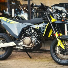 HUSQVARNA 701 SUPERMOTO (TVAC)