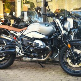 BMW R NINE T SCRAMBLER