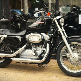 HARLEY DAVIDSON XL 883 SPORTSTER