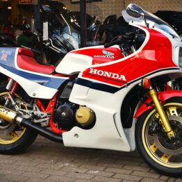 HONDA CB 1100 R