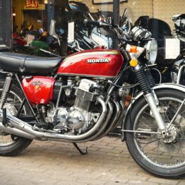 HONDA CB 750 FOUR K2