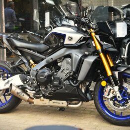 YAMAHA MT-09 SP